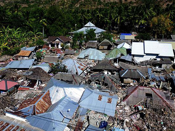 Penjelasan Ahli Geologi Ini Ungkap Ada Potensi Gempa Minimal 9 SR di Selatan Lombok