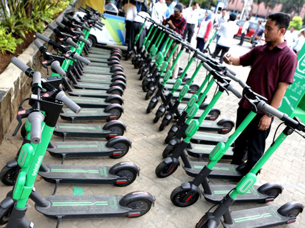 Makan Korban, Grab Jelaskan Mengapa Banyak Pengguna GrabWheels Tak Pakai Helm