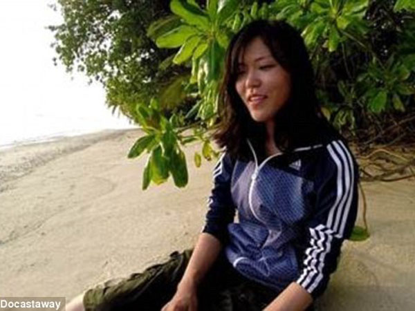 Liburan Nekat, Gadis Jepang Ini Habiskan 19 Hari di Pulau Terpencil Indonesia!