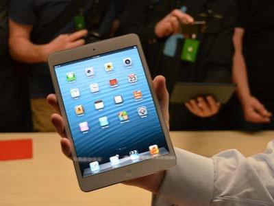 iPad Mini Retina Display  Diprediksi Luncur Tahun Ini