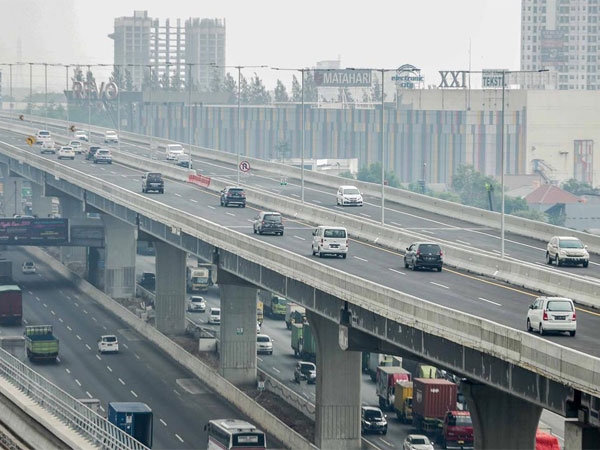 Karya Anak Bangsa Namun Belakangan Dikhawatirkan Karena Bergelombang, Seberapa Aman Tol Japek Elevated?