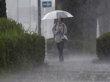 Hujan Deras Tak Berkesudahan Paksa Jutaan Penduduk Jepang Mengungsi