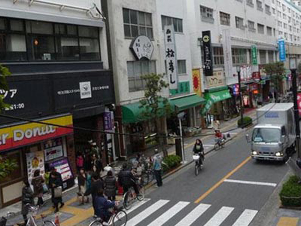 Aktivitas Warga Kembali Normal Usai Gempa Jepang