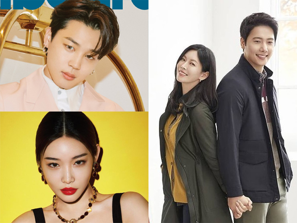 Jimin BTS, Chungha, Kim So Yeon, dan Lee Sang Woo Gabung Klub Donatur Utama ChildFund Korea