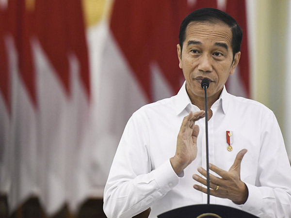 Reaksi Jokowi Saat Tahu Kasus Korupsi Bansos: Berulang Kali Saya Ingatkan