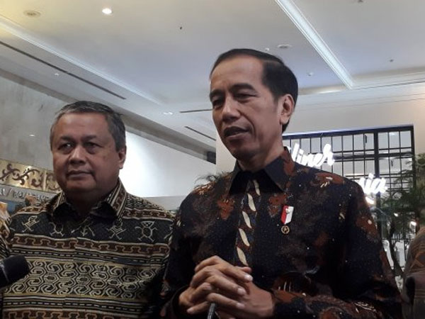 Presiden Jokowi Angkat Bicara Soal Prediksi Gempa Besar 8.8 SR di Pesisir Jawa