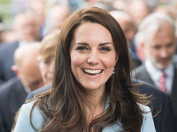 Biasa Tampil Anggun, Begini Gaya Kate Middleton Pakai Baju Sporty