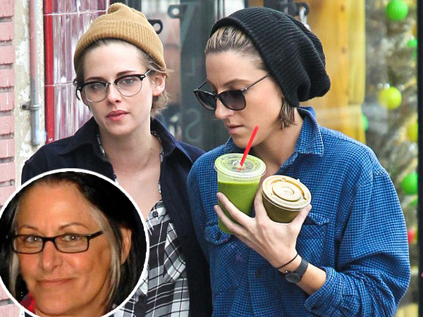 Pacaran Sesama Jenis, Kristen Stewart Dapat Dukungan Penuh dari Sang Ibu