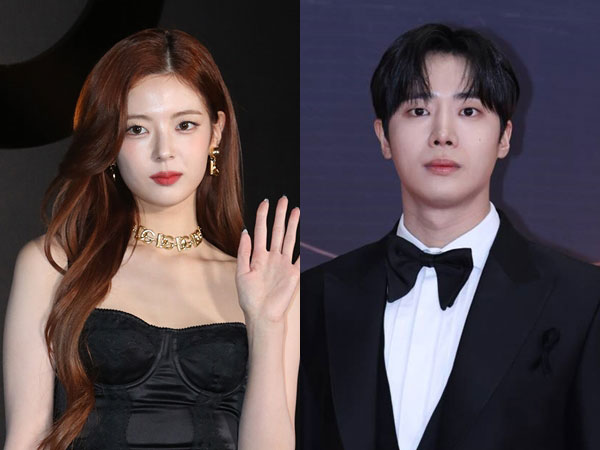 Lia ITZY Duet dengan Choo Young Woo untuk OST 'The Tale of Lady Ok'
