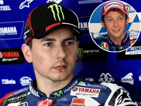 Lorenzo Yakin Bisa Kalahkan Prestasi Valentino Rossi