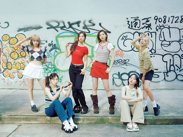 NMIXX Konfirmasi Jadwal Comeback Maret 2025