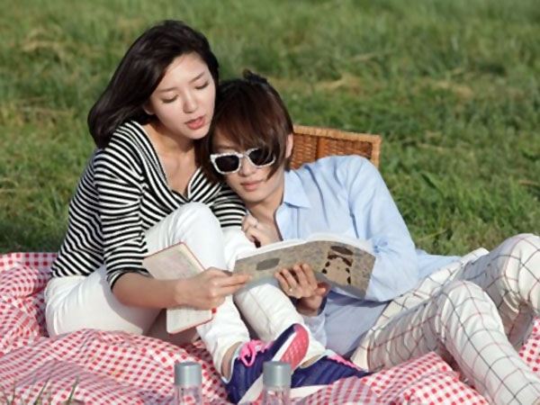 Heechul Suju & Puff Kuo Akan Segera Berpisah Dari We Got Married Global?