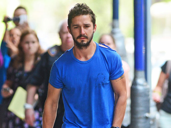 Kembali Bikin Onar, Shia LaBeouf Ditangkap Polisi!