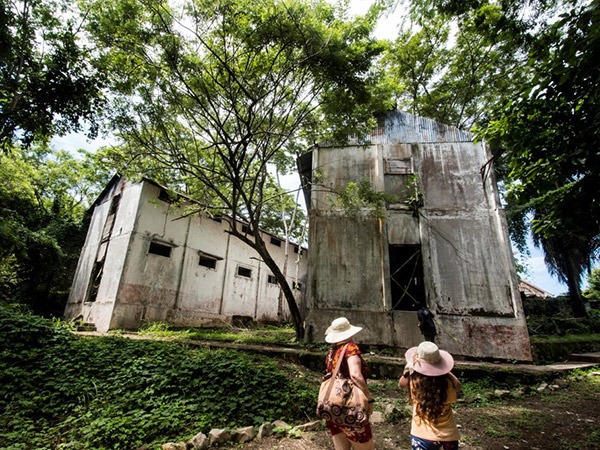 Penjara Bersejarah Kelam Kini Jadi Surga Wisata Para Turis