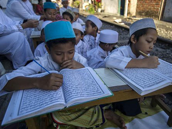 Sambut Ramadhan, Provinsi Ini Liburkan Sekolah Selama 1 Bulan Penuh