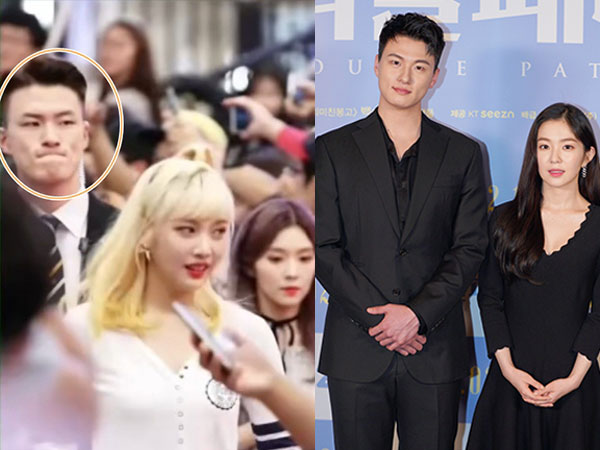 Shin Seung Ho Terungkap Pernah Jadi Bodyguard Red Velvet Sebelum Debut