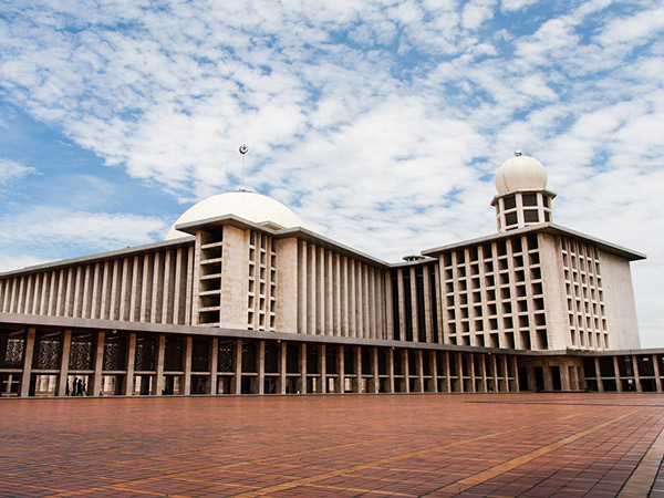 Masjid Istiqlal Akan Lakukan Renovasi Besar-besaran