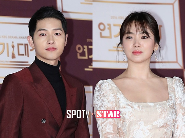 Song Hye Kyo Liburan di Eropa, Song Joong Ki Makan Bareng Aktor 'The Hobbit'