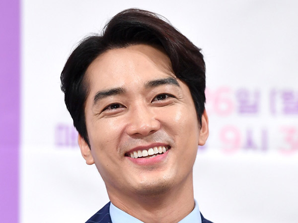 Song Seung Heon Digaet Jadi Pemeran Utama Drama 'Voice' Season 4