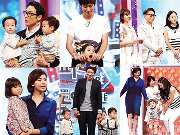 Rayakan Ulang Tahun Pertama 'Superman Has Returned', Studio KBS Jadi Berantakan?