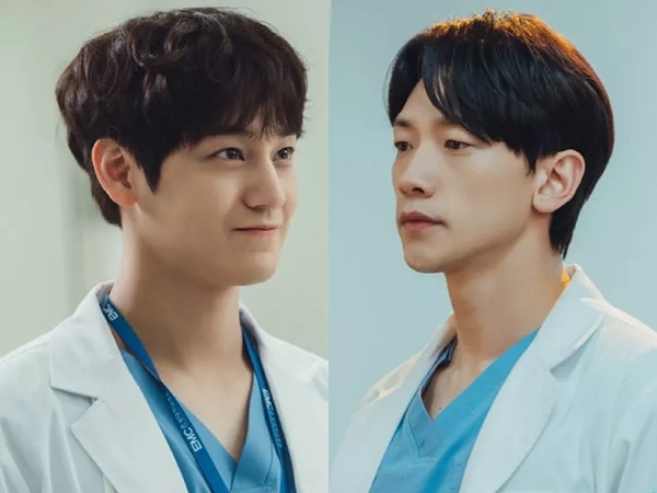 Kim Bum Kejutkan Rain dengan Cerita Rahasia di ‘Ghost Doctor’