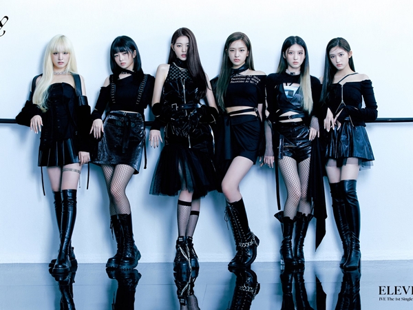 Profile IVE, Girl Grup Baru Starship Entertainment