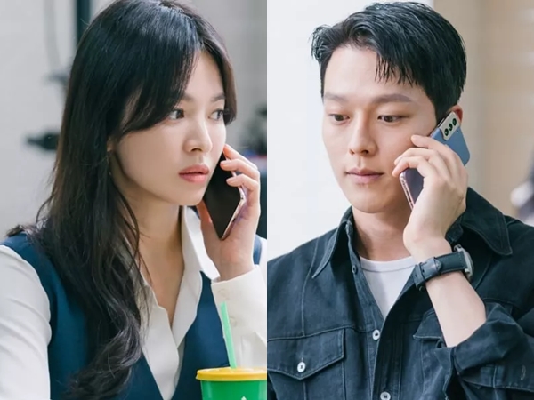 Song Hye Kyo dan Jang Ki Yong Dapat Panggilan Misterius di Drama ‘Now We Are Breaking Up’