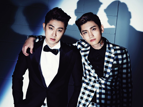 Yunho & Changmin Bangga Banyak Idola K-Pop yang Masuk Fans Klub TVXQ