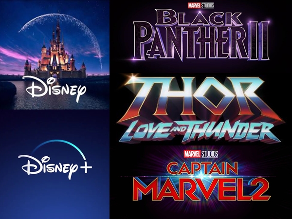 Disney Undur Perilisan Beberapa Film Marvel