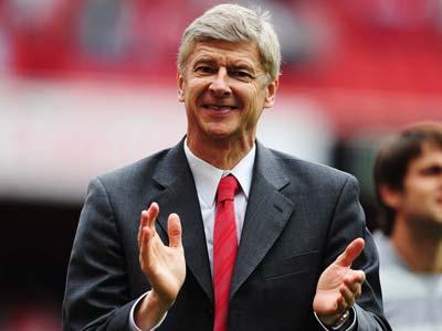 Wenger Khawatir Arsenal Tak Bisa Ikut Liga Champions