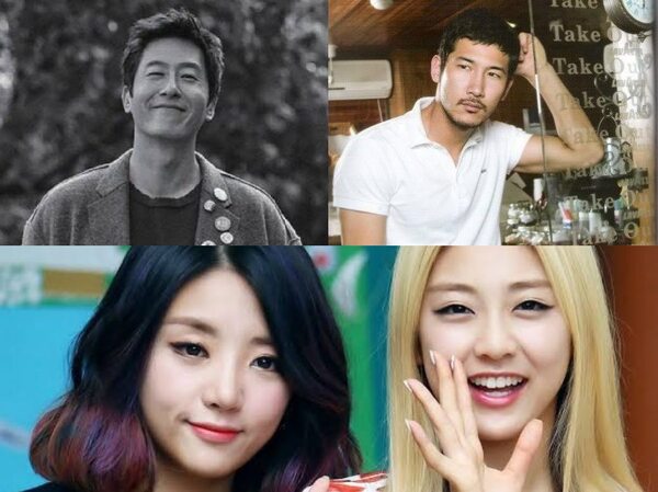 5 Artis Korea yang Meninggal karena Kecelakaan