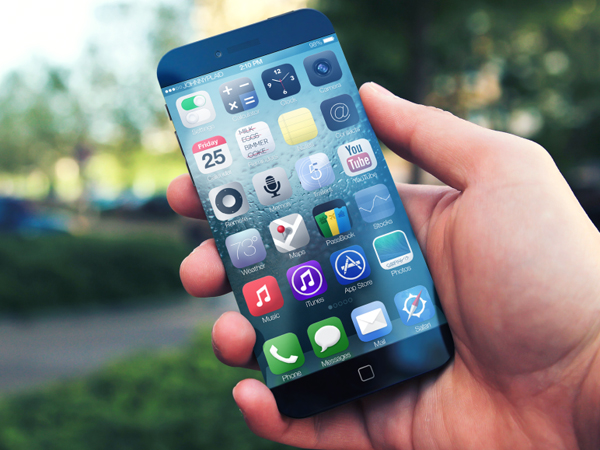Wah, Apple akan Rilis iPhone yang Terbuat dari Kaca Penuh?