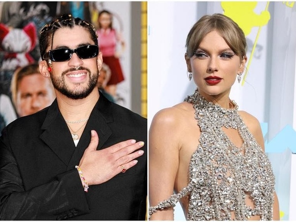 Lagu Bad Bunny dan Taylor Swift Paling Banyak Diputar di Spotify Global 2022