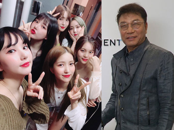 GFRIEND dan Lee Soo Man Akan Tampil di Video Dokumenter BBC Soal K-Pop