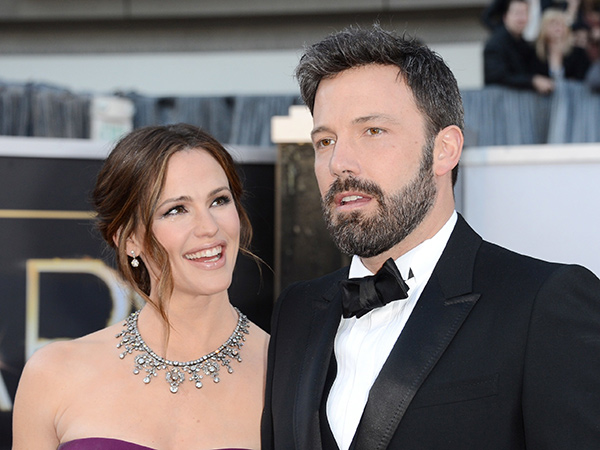 Cerai dengan Jennifer Garner Jadi Penyesalan Terbesar dalam Hidup Ben Affleck