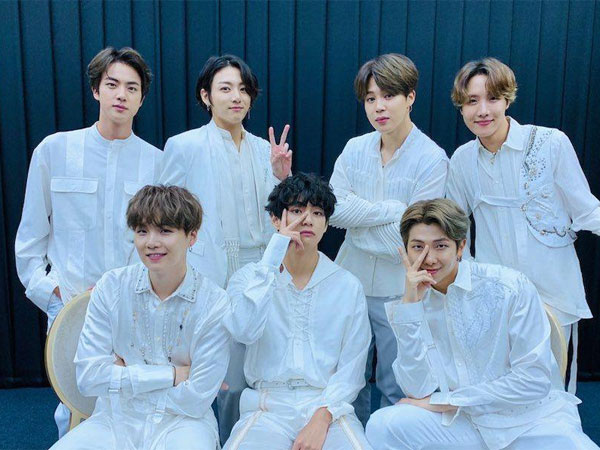 BTS Kembali Ajak Fans Nobar ‘BANG BANG CON 2021’, Ini Lineup Konsernya