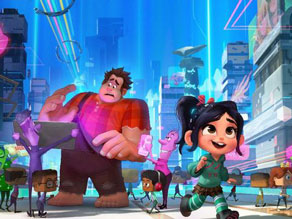 Disney Pasang Target Debut Film 'Ralph Breaks The Internet' Triliunan!