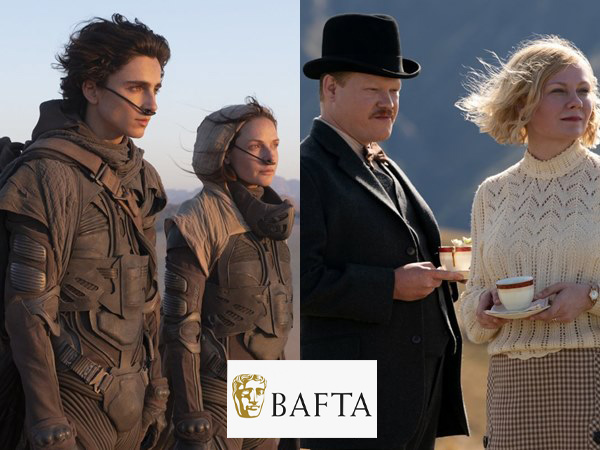 Daftar Pemenang BAFTA Awards 2022, 'Dune' Mendominasi!