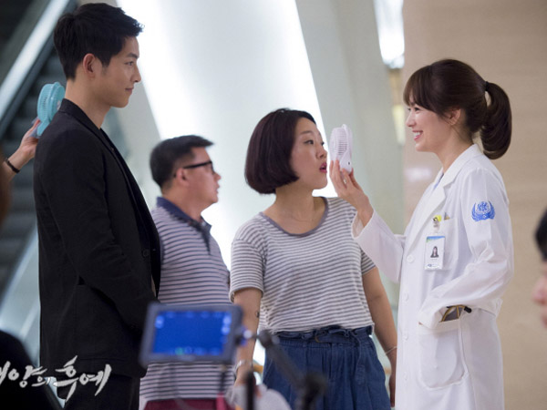 Asyik, 'Descendants of the Sun' Bakal Kasih 'Bonus' Usai Episode Terakhirnya!