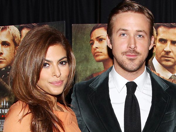 Selamat! Eva Mendes dan Ryan Gosling Sambut Anak Pertama Mereka