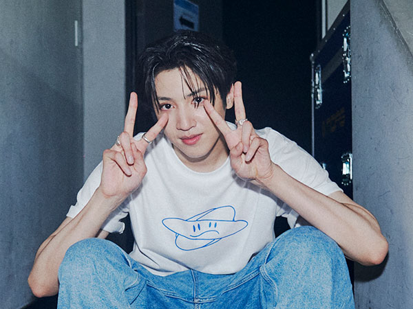 Wooseok PENTAGON Gelar Fanmeeting Solo di Jakarta, Tiket Mulai dari 900 Ribu