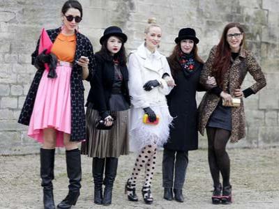 Perhatikan Jika Kamu Ingin gaya Fesyen Street