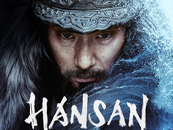 Hansan: Rising Dragon Jadi Film Korea Terlaris ke-2 Tahun 2022