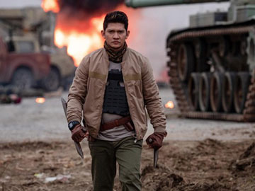 Iko Uwais Dapat Pujian! Expend4bles Raup Untung Besar Di China Di Tengah Kerugian Film-film Hollywood Lain