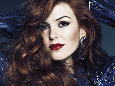 Wah, Isla Fisher Jadi Mata-mata Suami di ‘Grimsby’?