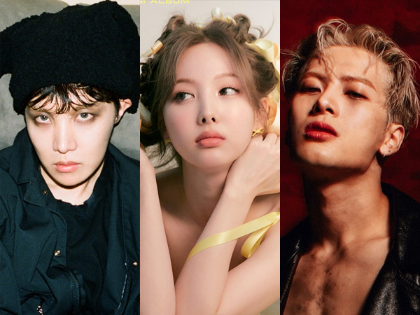 Hanya 3 Solois K-Pop yang Sukses Debut di Chart Billboard 200 Tahun Ini