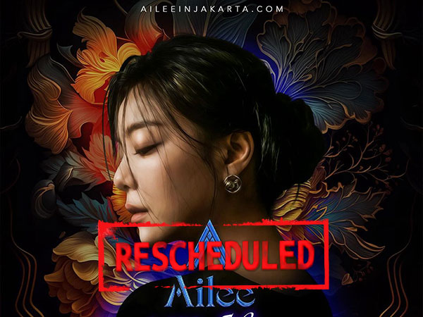 Konser Solo Ailee di Jakarta Akhir Bulan Ini Dibatalkan, Reschedule Tahun Depan