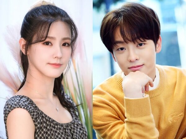 Miyeon (G)I-DLE dan Lee Tae Vin Bintangi Web Drama Komedi