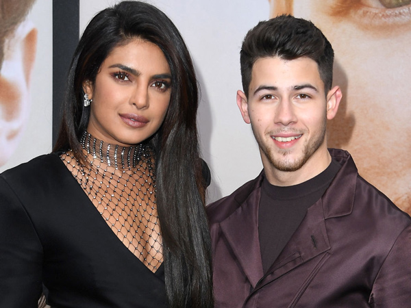 Romantis Tapi Kocak, Begini Cara Priyanka Chopra Tunjukkan Rasa Cintanya pada Nick Jonas