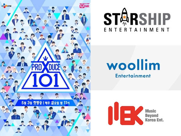 Polisi Geledah Agensi Starship, MBK, dan Woolim Terkait Isu Kecurangan 'Produce X 101'